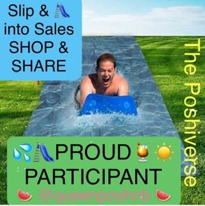 Slip & Into Sales Shop & Share